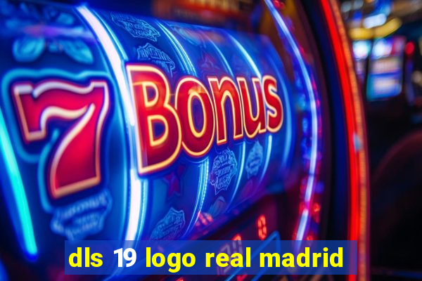 dls 19 logo real madrid